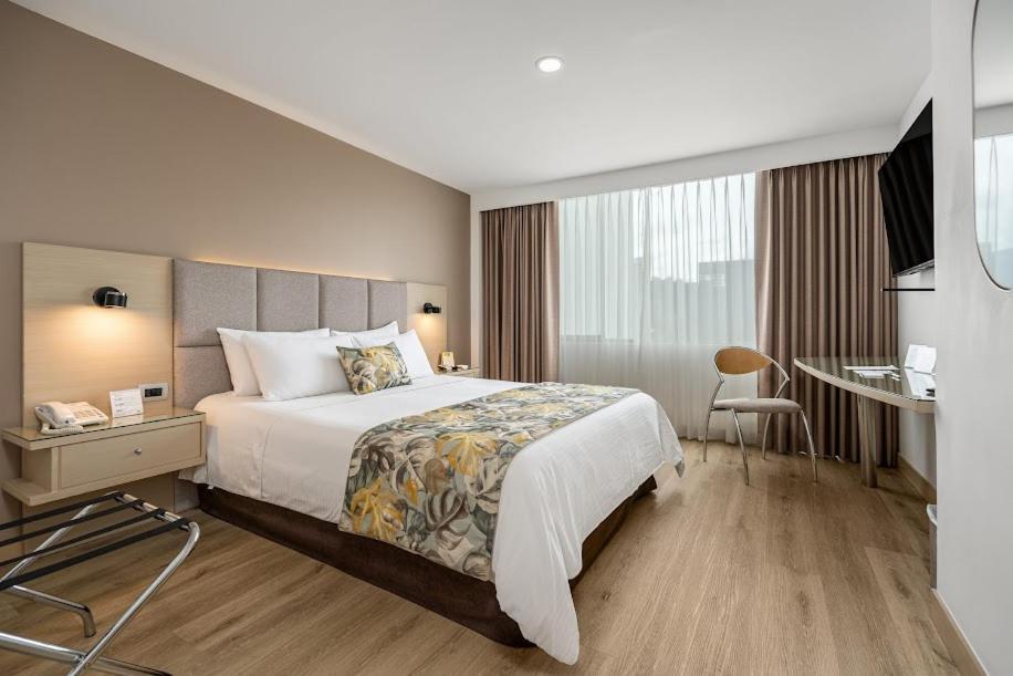 Novelty Hotel Medellín